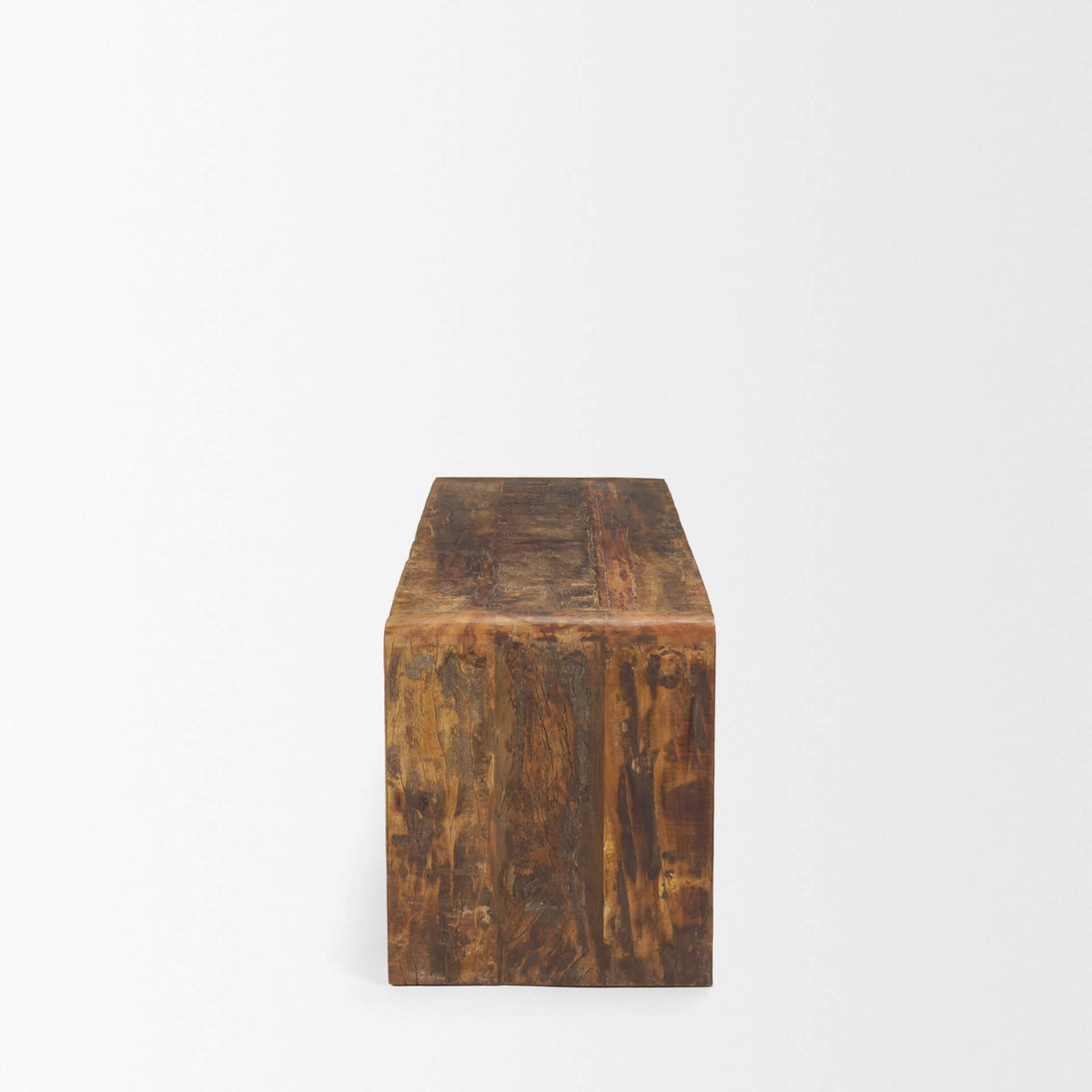 MERCANA ESTELLE RECLAIMED WOOD BENCH 71036