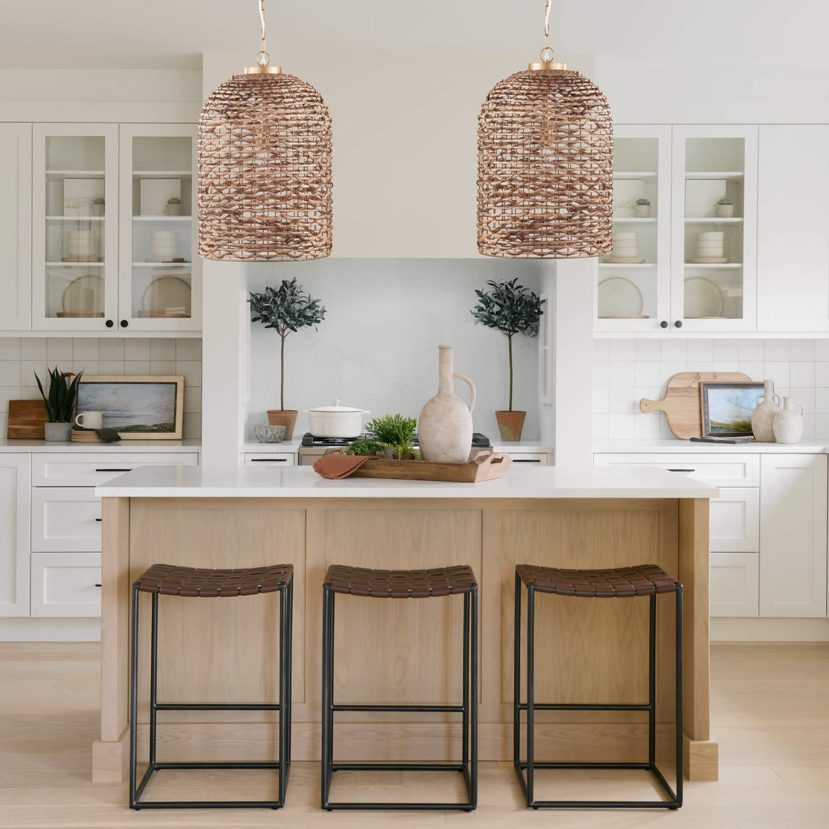 MERCANA SANA TALL WATERGRASS PENDANT 70756