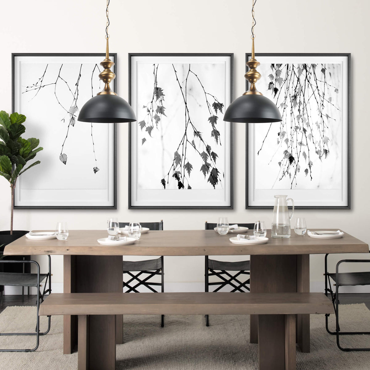 MERCANA WILLSON DOME PENDANT LIGHT 69676