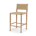 MERCANA BRINLEY WOVEN ROPE COUNTER STOOL 71179