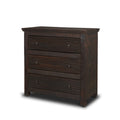 MERCANA RHETT RECLAIMED WOOD 3 DRAWER CABINET 71210
