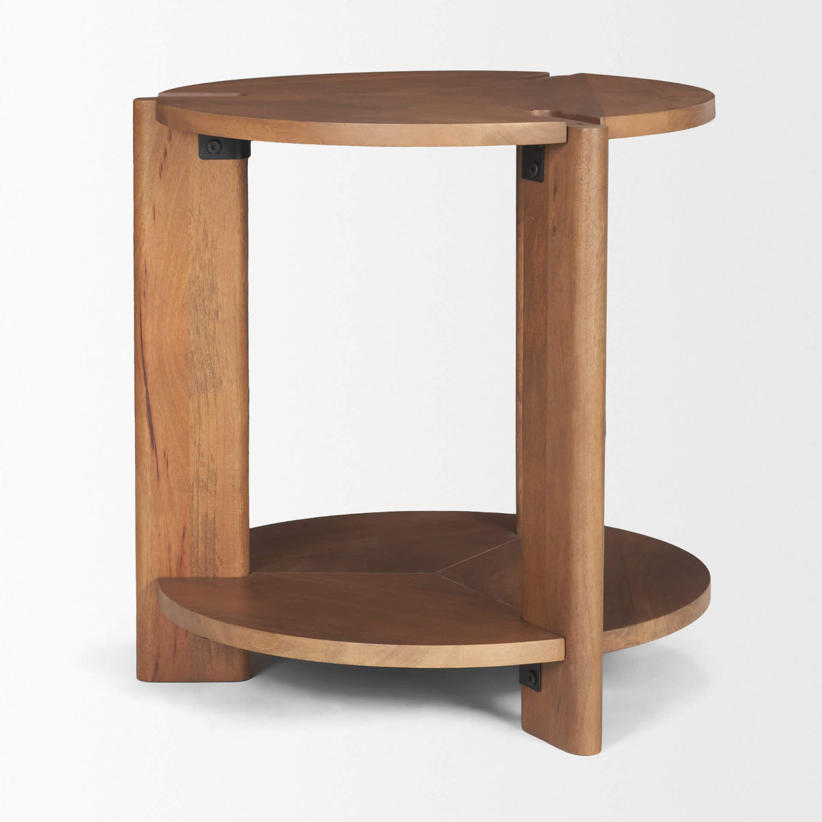 MERCANA HISAKO ROUND ACCENT TABLE 71182