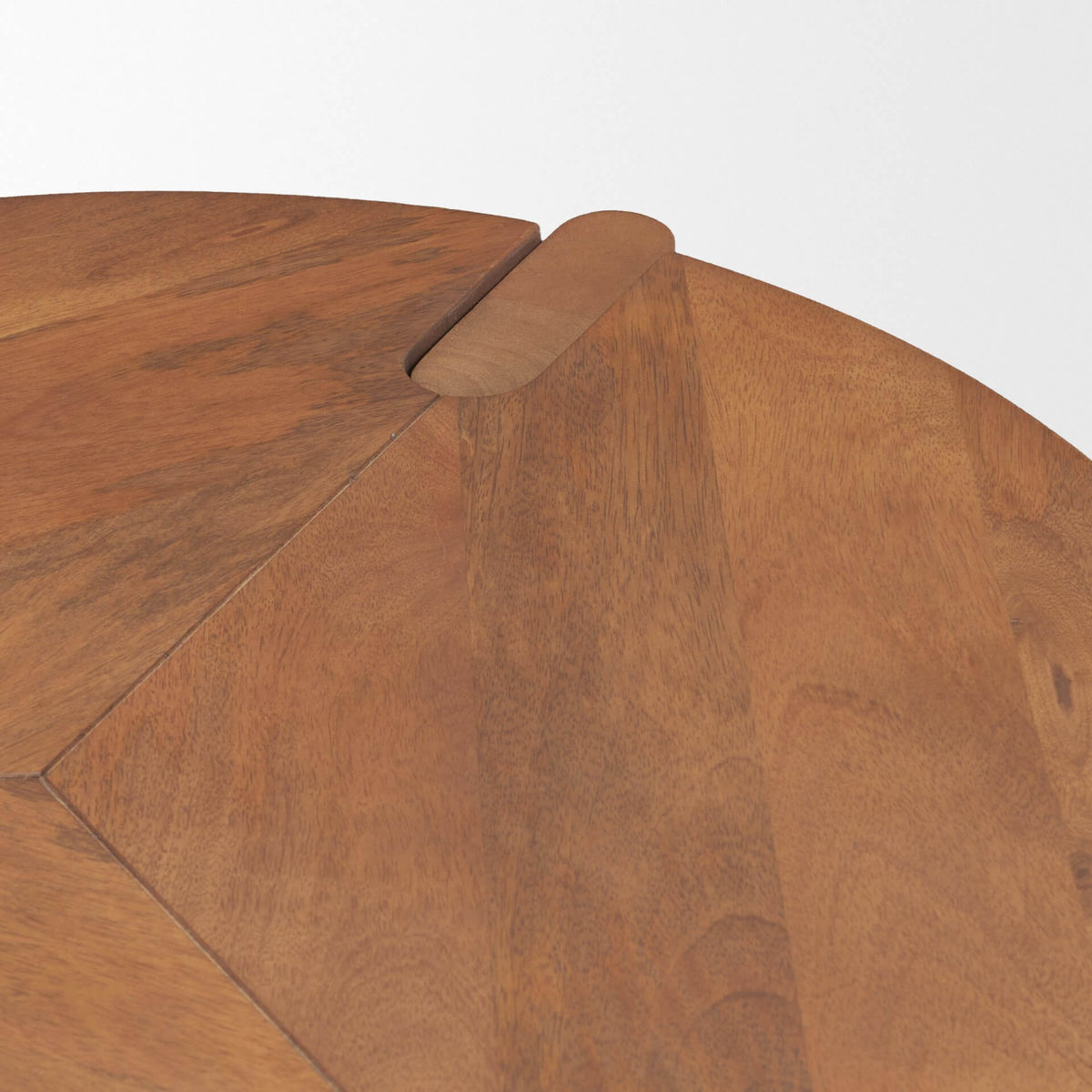 MERCANA HISAKO ROUND ACCENT TABLE 71182