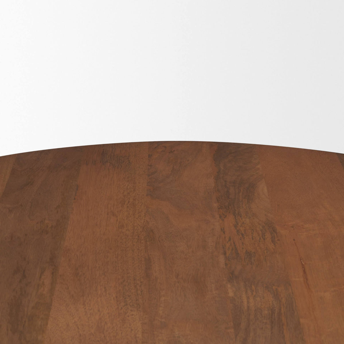 MERCANA ARNO SCULPTURAL ROUND COFFEE TABLE 71209-AB