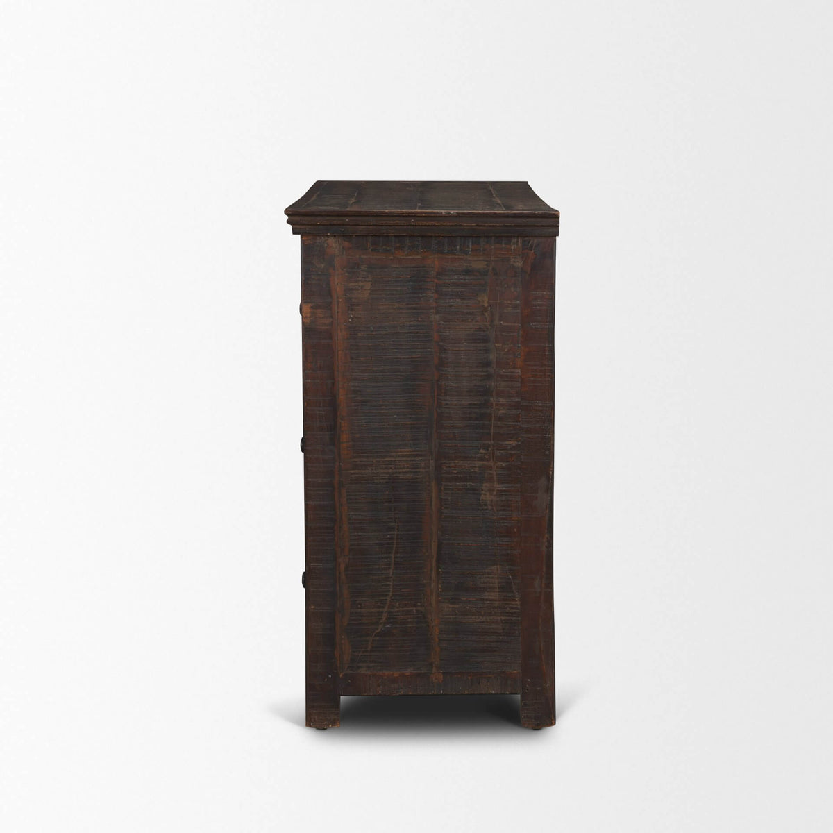 MERCANA RHETT RECLAIMED WOOD 3 DRAWER CABINET 71210