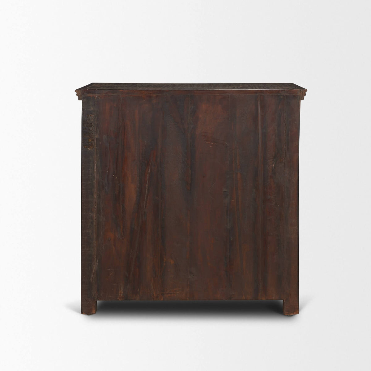 MERCANA RHETT RECLAIMED WOOD 3 DRAWER CABINET 71210
