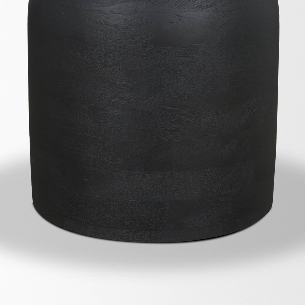MERCANA ATLAS 42" BLACK ROUND TABLE 71219-AB