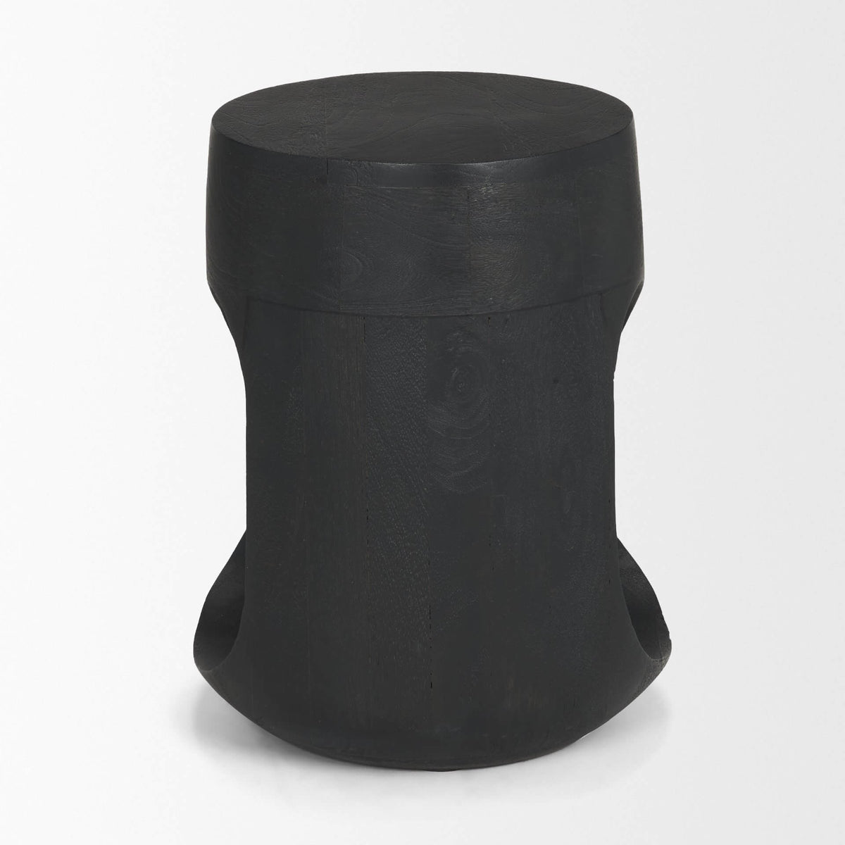 MERCANA COVE DARK BROWN OPEN SIDE TABLE 71225