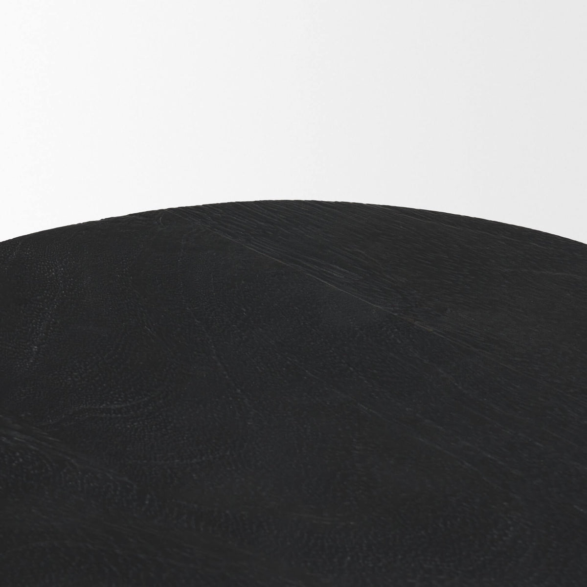 MERCANA COVE DARK BROWN OPEN SIDE TABLE 71225