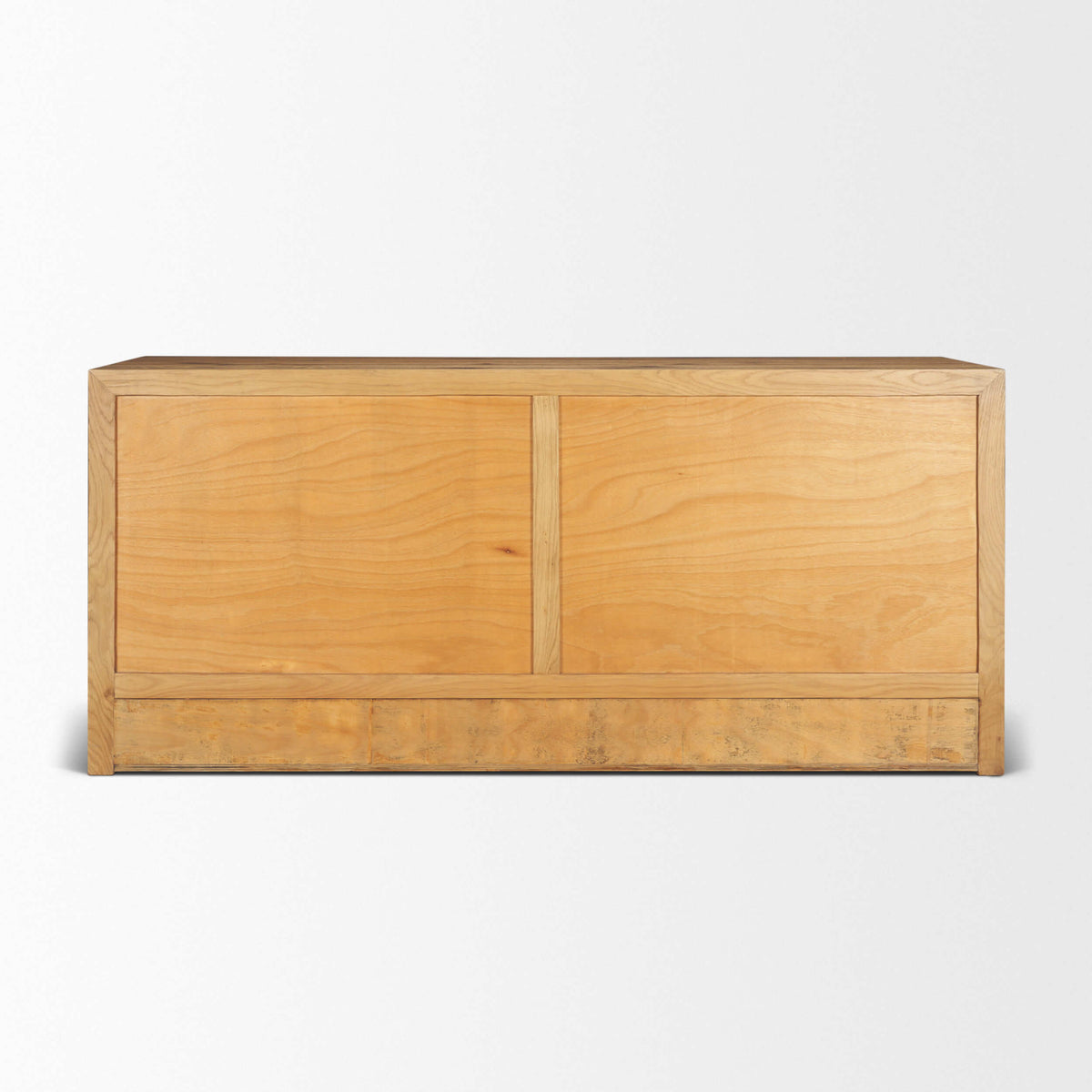 MERCANA BELFORD LIGHT BROWN OAK DRESSER  71237