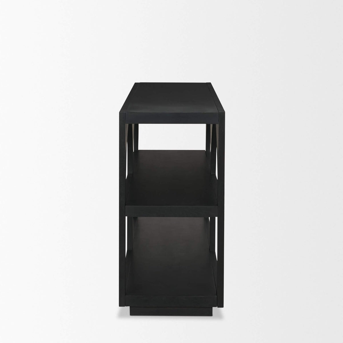 MERCANA BELA ARCHED CONSOLE TABLE BLACK 71140