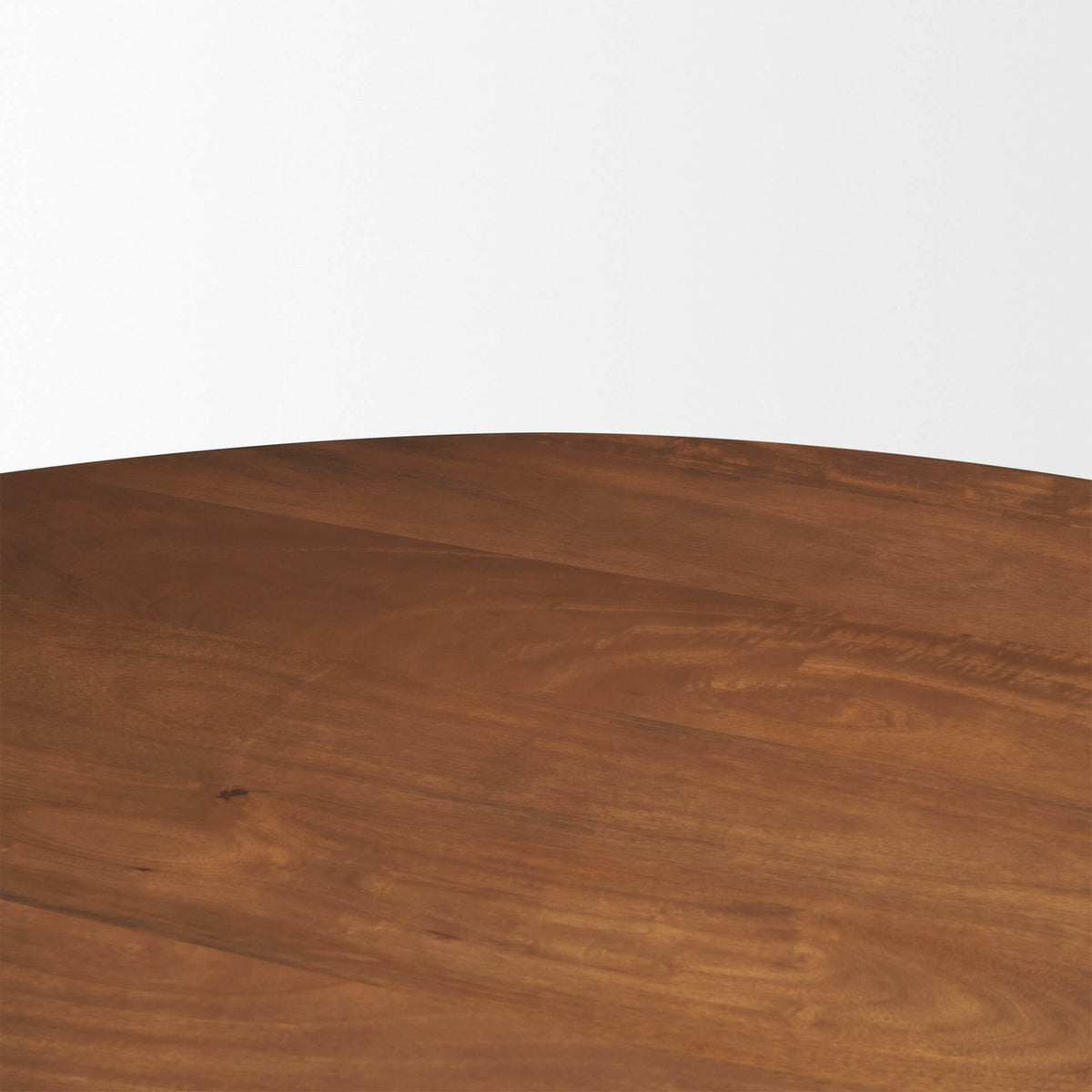 MERCANA ATLAS 60" MID-BROWN ROUND TABLE 71217-AB