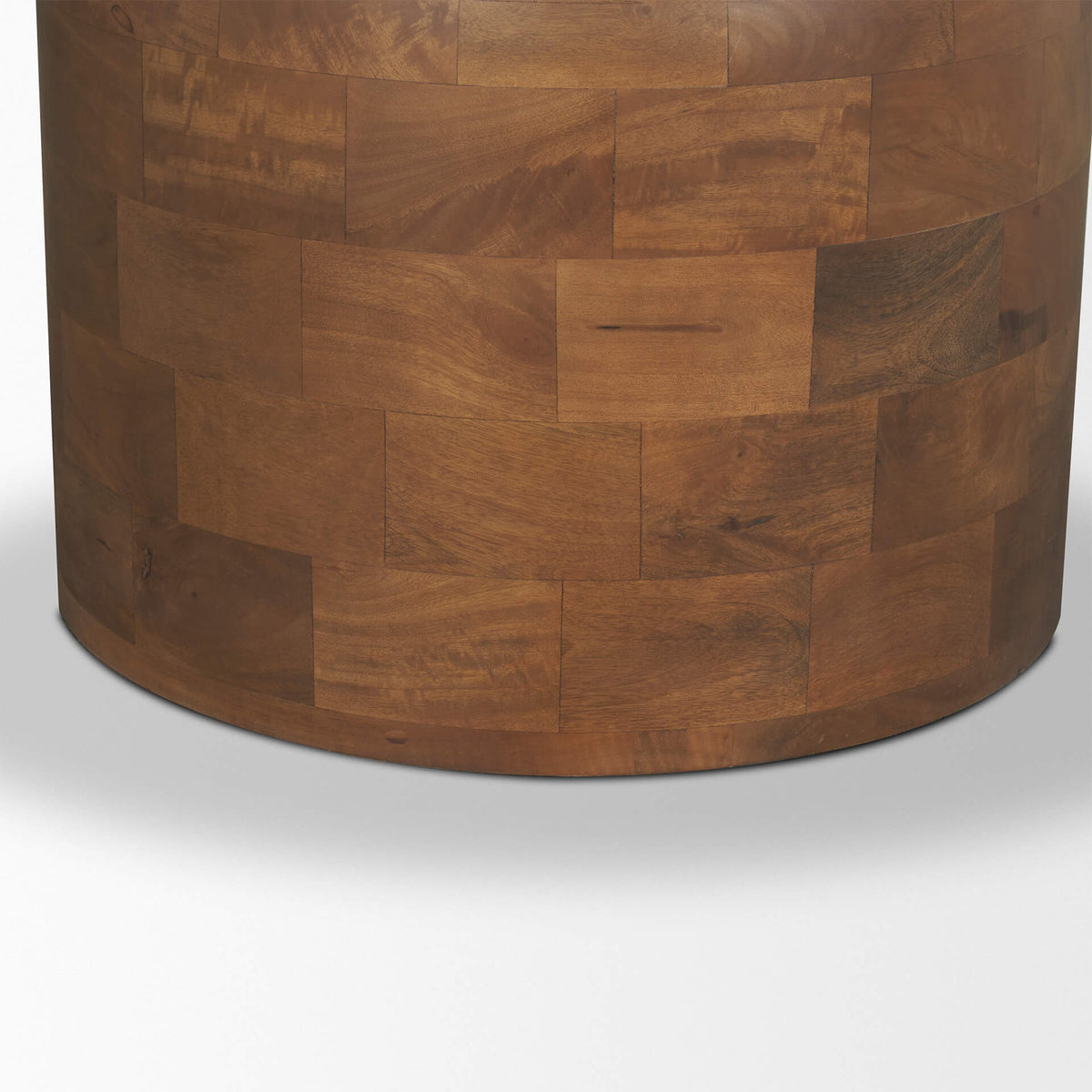 MERCANA ATLAS 42" MID-BROWN ROUND TABLE 71220-AB