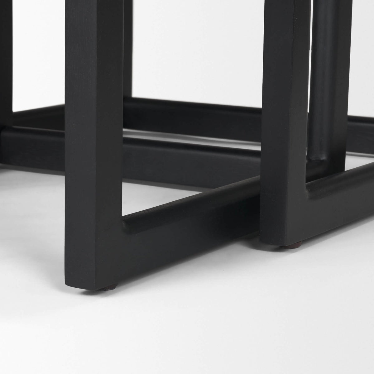 MERCANA GRIER NESTING TABLES BLACK 71147