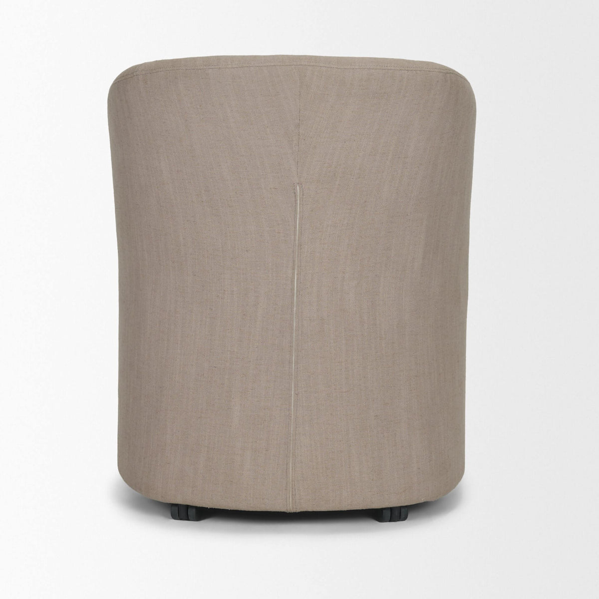 MERCANA SONDRA DINING CHAIR GRAY FABRIC 71320
