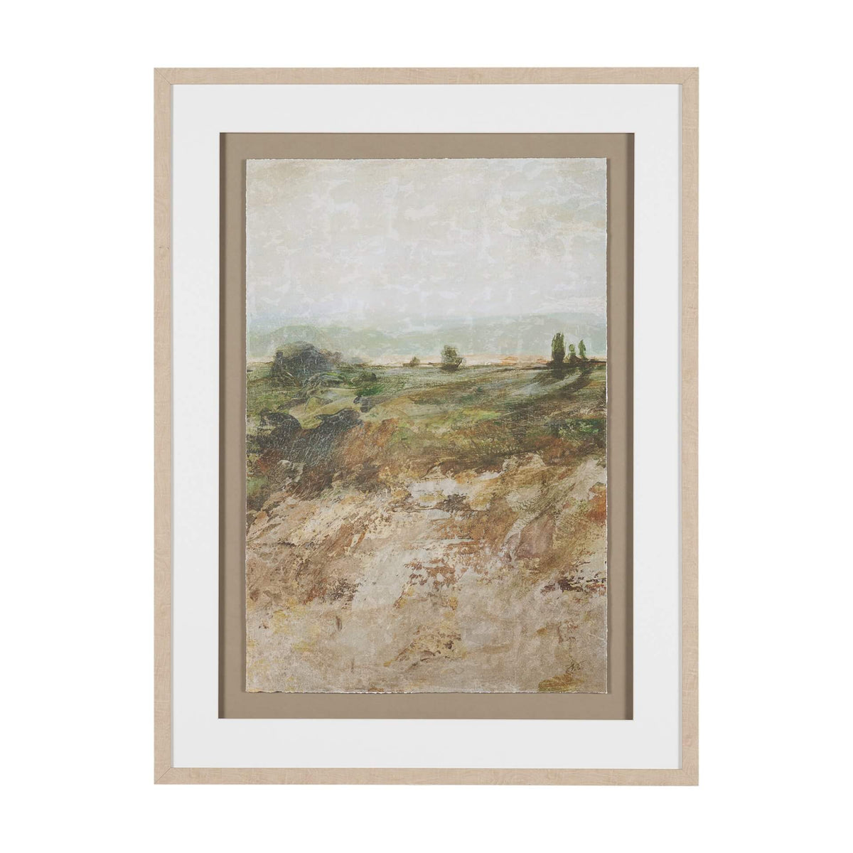 MERCANA AMBER HORIZON III ARTWORK 16230