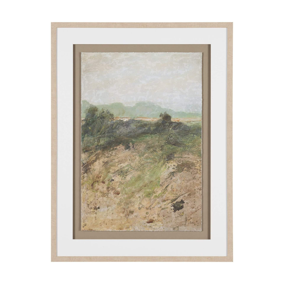 MERCANA AMBER HORIZON IV ARTWORK 16231