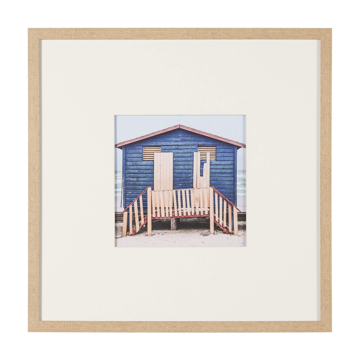 MERCANA BEACHFRONT CABIN PHOTO PRINT 16267