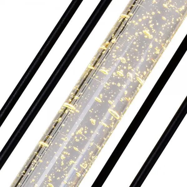 CWI LIGHTING GREENWOOD LED OUTDOOR BLACK PENDANT 0407P6-1-101