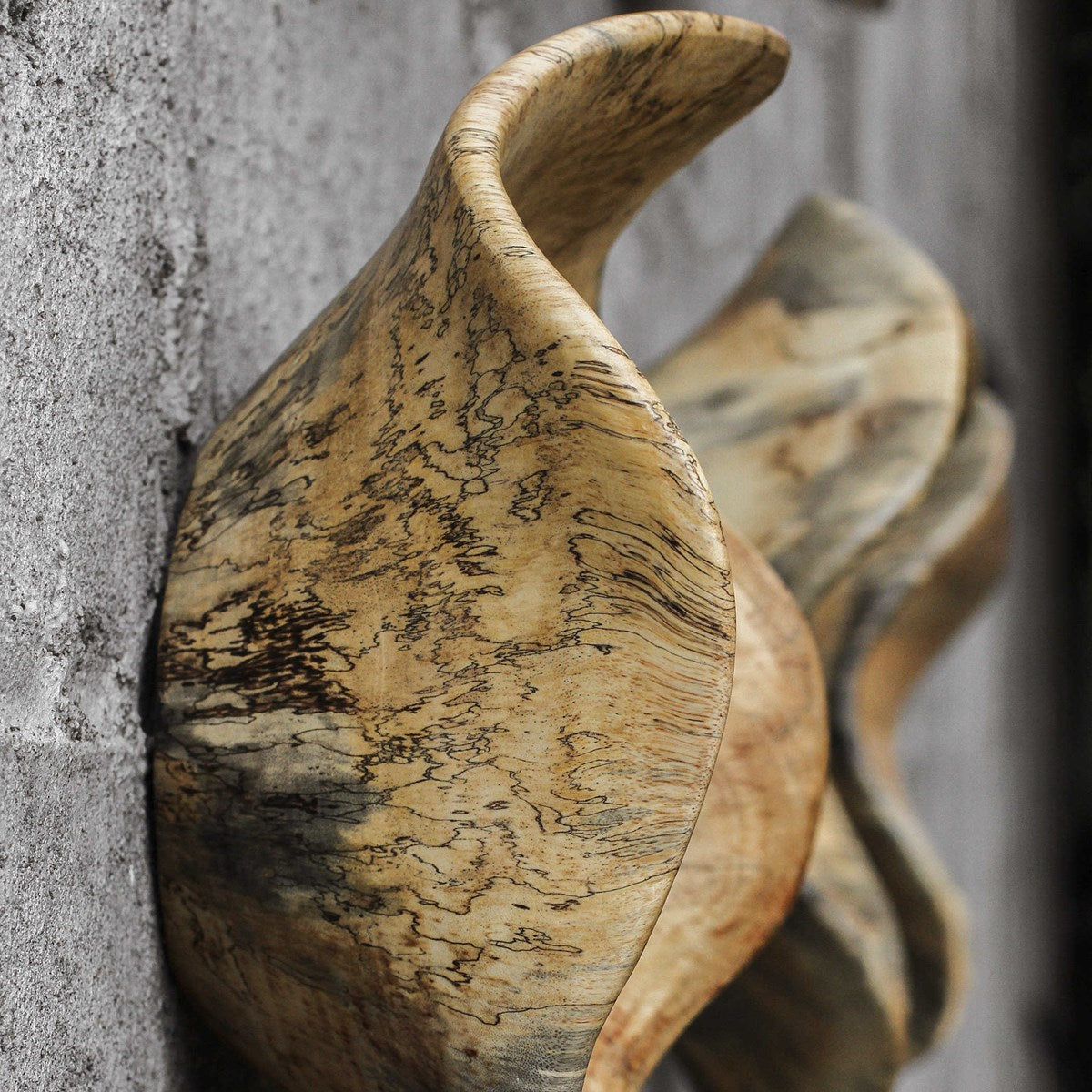 Uttermost Tamarine Wood Wall Art S/3 04107