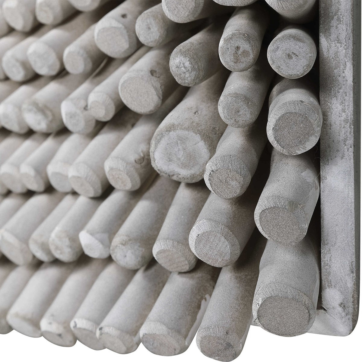 Uttermost Portside Wood Wall Panel 04264