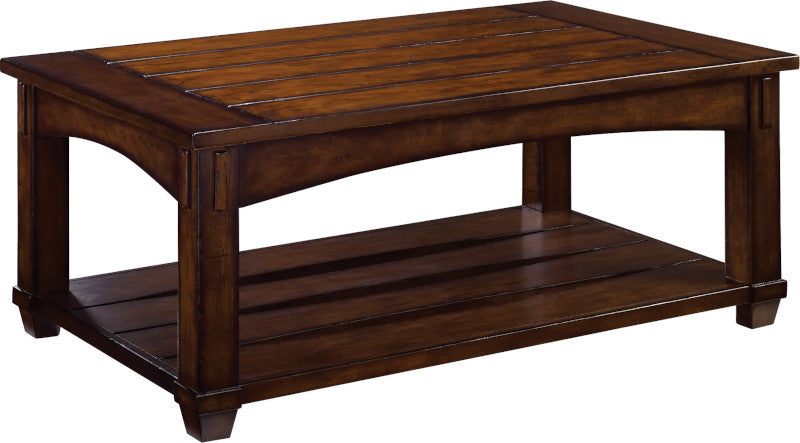 HAMMARY RECTANGULAR LIFT-TOP COCKTAIL TABLE 049910