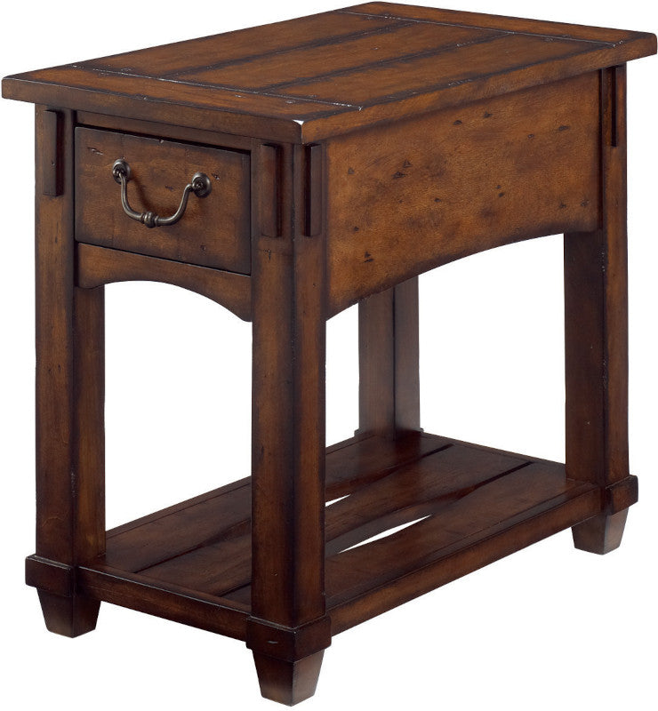 HAMMARY CHAIRSIDE TABLE 049916