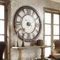 UTTERMOST RONAN LARGE WALL CLOCK 06084