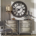 UTTERMOST RONAN WALL CLOCK 06085