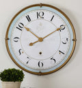 UTTERMOST TORRIANA WALL CLOCK 06091