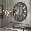 UTTERMOST AMELIE WALL CLOCK 06419