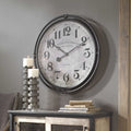 UTTERMOST NAKUL WALL CLOCK 06449
