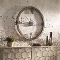 UTTERMOST MARCELO WALL CLOCK 06454