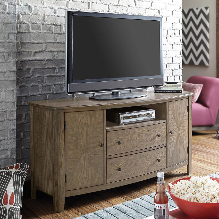 HAMMARY PRIMO III ENTERTAINMENT CONSOLE  066-926