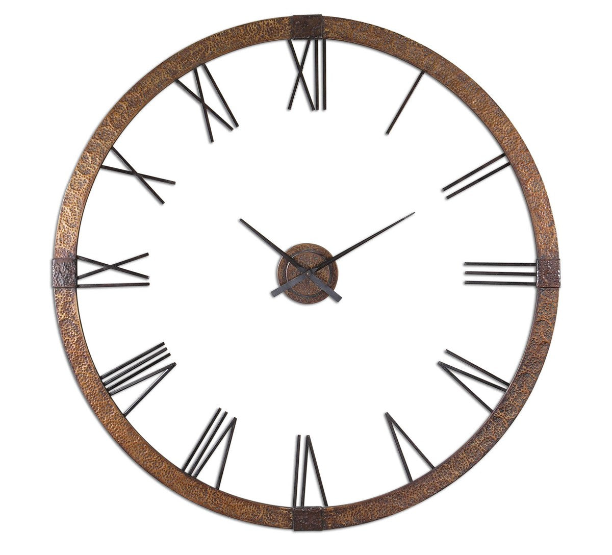UTTERMOST AMARION WALL CLOCK 06655