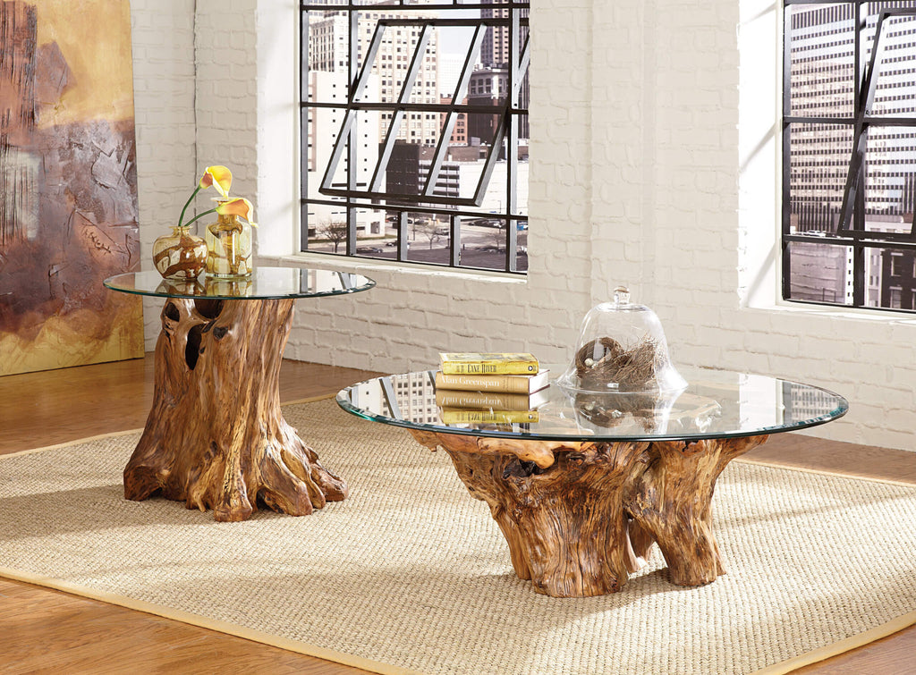 HAMMARY Root Ball Cocktail Table 090555R