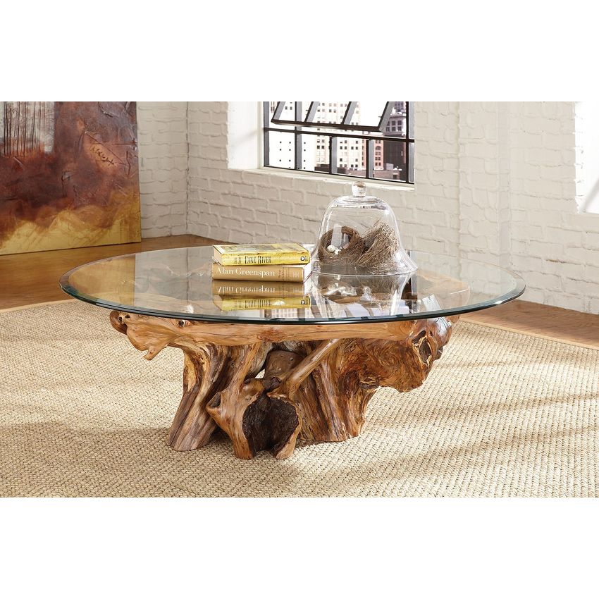 HAMMARY Root Ball Cocktail Table 090555R