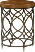 HAMMARY ROUND LAMP TABLE 090571