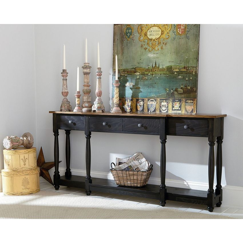 HAMMARY DRAWER CONSOLE 090640