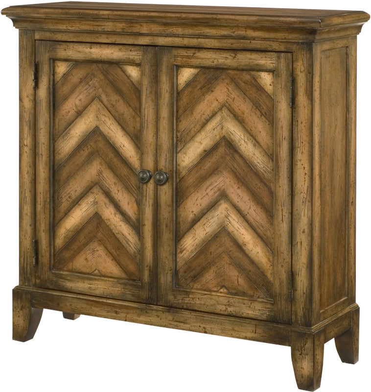 HAMMARY Chevron Cabinet 090665