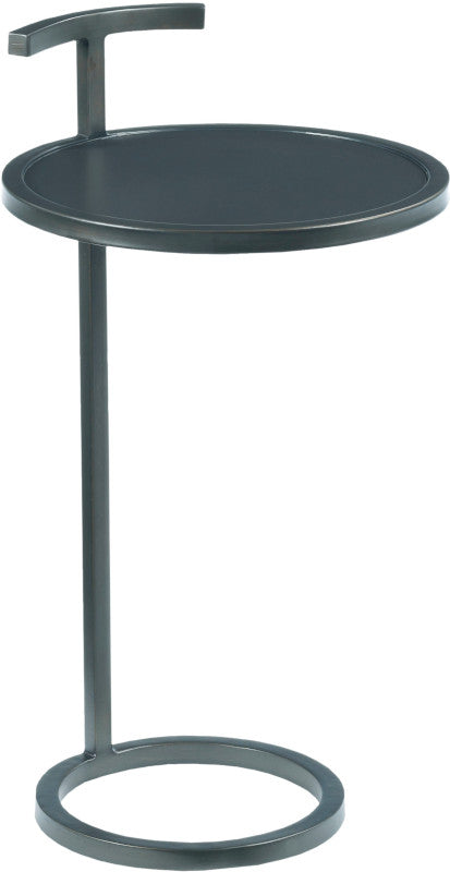HAMMARY ROUND ACCENT TABLE 090849