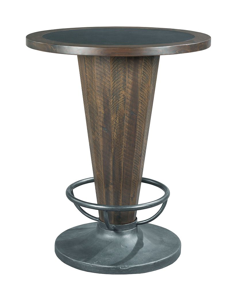 HAMMARY CONE SHAPED PUB TABLE 090877