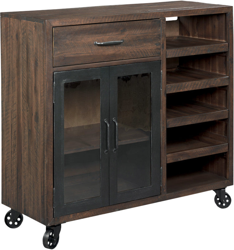HAMMARY BAR TROLLEY 090879