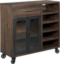 HAMMARY BAR TROLLEY 090879