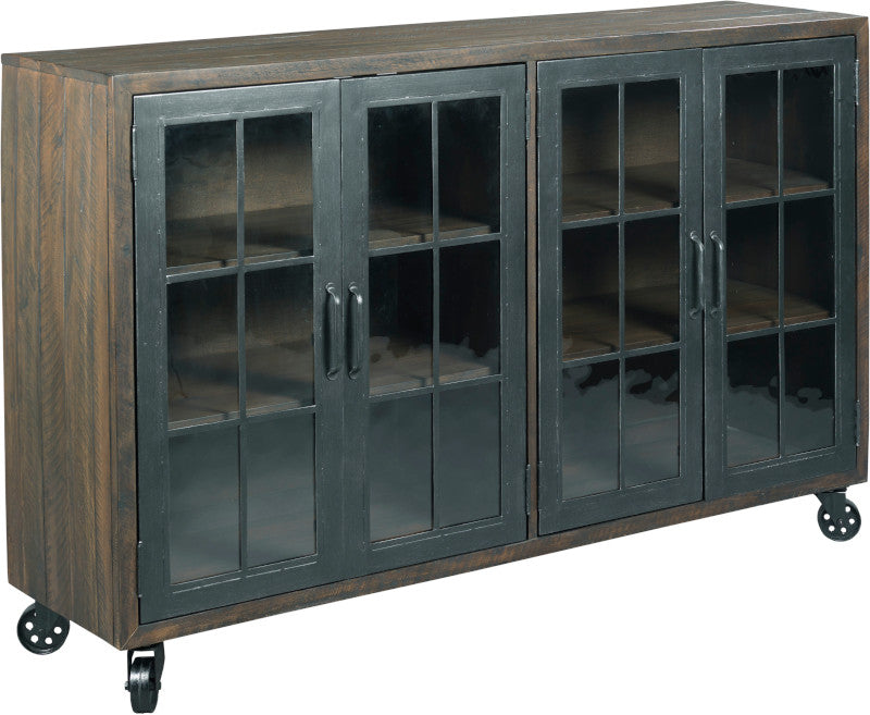 HAMMARY TROLLEY DOOR CABINET 090880