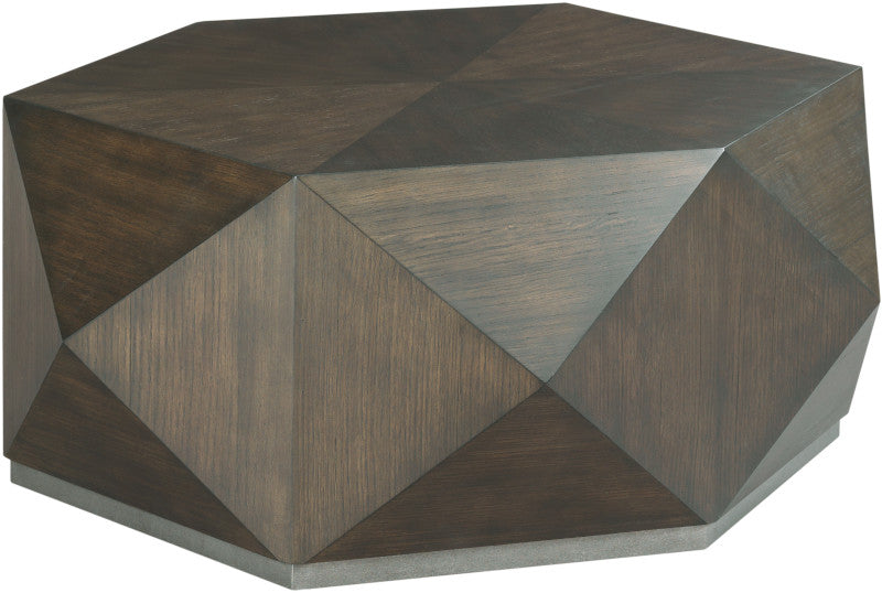 HAMMARY HEX COFFEE TABLE 090960