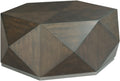 HAMMARY HEX COFFEE TABLE 090960