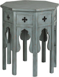 HAMMARY HEX END TABLE 090961