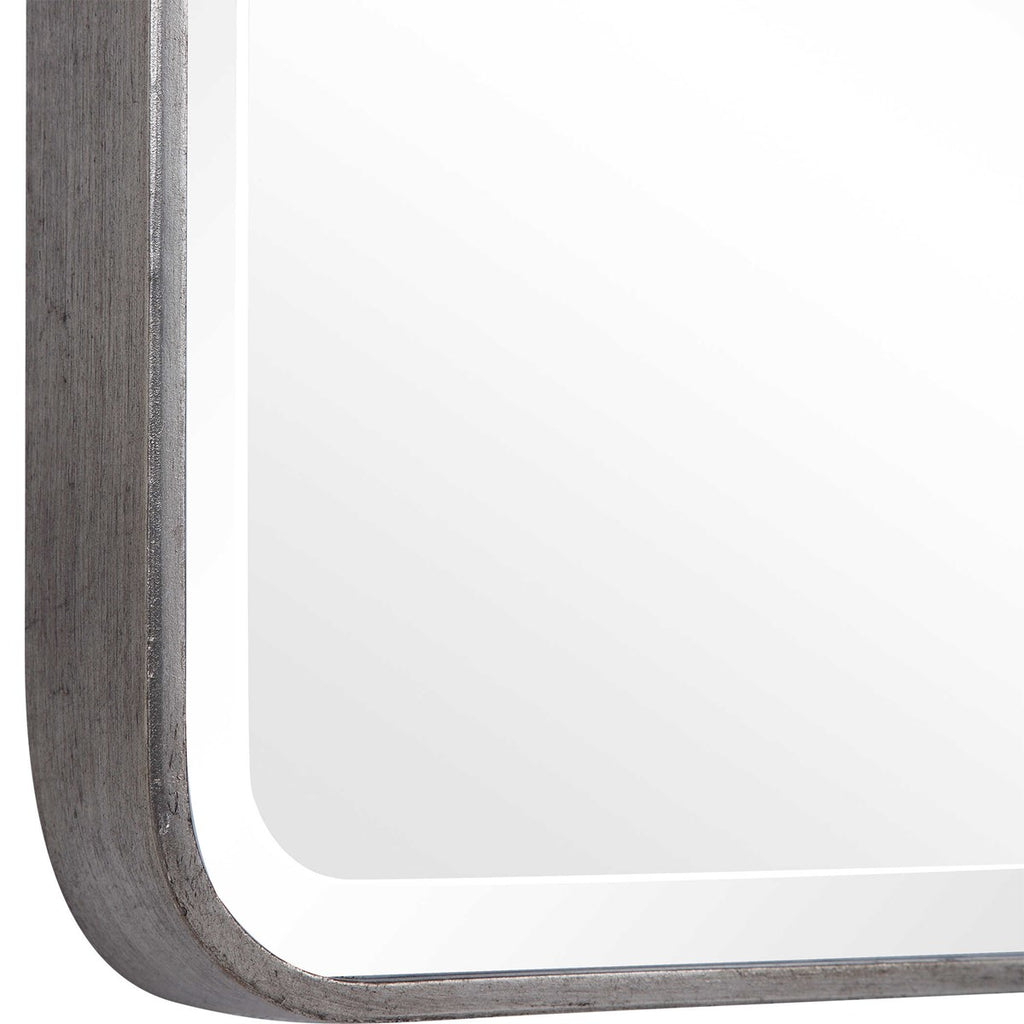 Uttermost Aramis Silver Mirror 09605