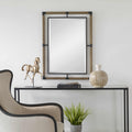 UTTERMOST MELVILLE MIRROR 09769